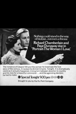 The Woman I Love's poster