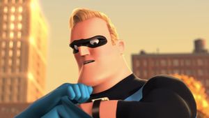 The Incredibles's poster