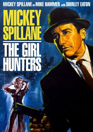 The Girl Hunters's poster