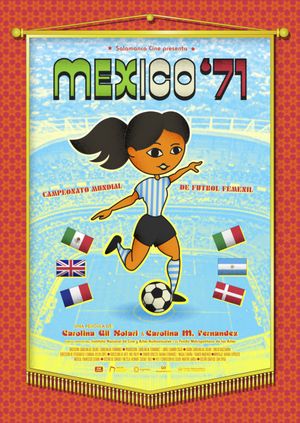 México 71's poster