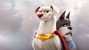 DC League of Super-Pets's poster
