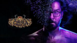 Cobra's poster