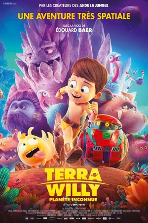 Terra Willy's poster