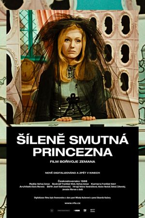 The Insanely Sad Princess's poster
