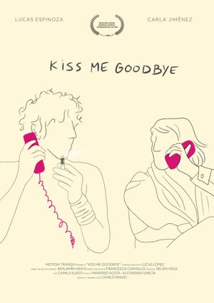 Kiss Me Goodbye's poster