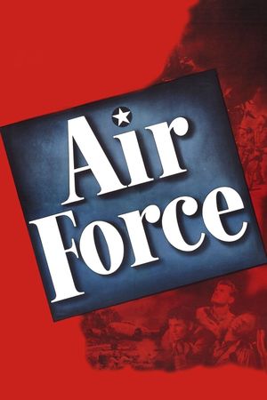 Air Force's poster