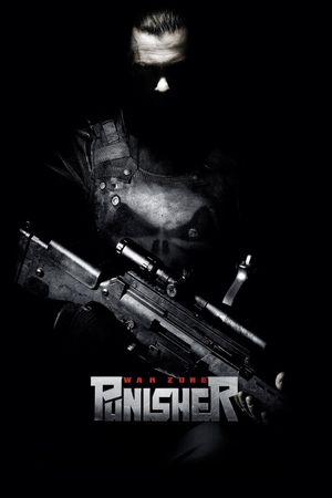 Punisher: War Zone's poster