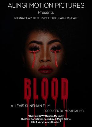 Blood's poster