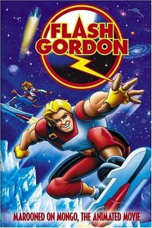 Flash Gordon: Marooned on Mongo's poster