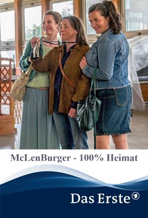 McLenBurger - 100% Heimat's poster