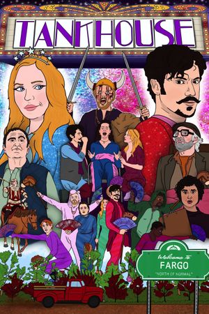 Tankhouse's poster