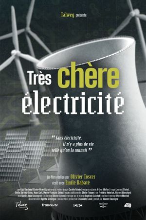 Très chère électricité's poster