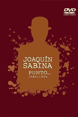 Joaquín Sabina - Punto... (1980-1990)'s poster