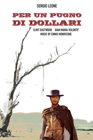 A Fistful of Dollars's poster