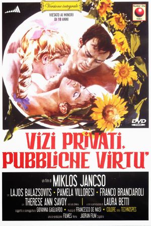 Private Vices, Public Virtues's poster