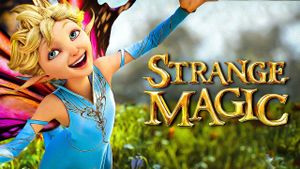 Strange Magic's poster
