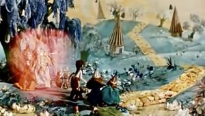 The Wizard of Oz's poster