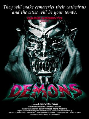 Demons's poster
