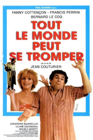 Tout le monde peut se tromper's poster