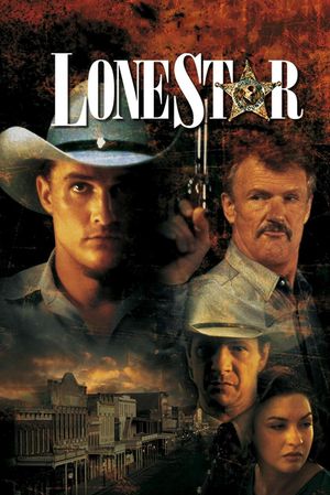 Lone Star's poster