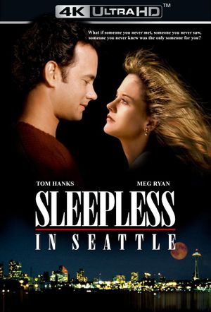 Sleepless in Seattle's poster