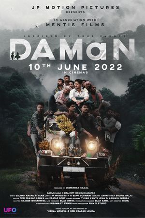 Daman's poster