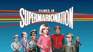 Filmed in Supermarionation's poster