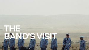 The Band's Visit's poster