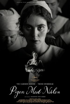 The Girl with the Needle's poster