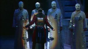 Turandot's poster