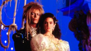 Labyrinth's poster