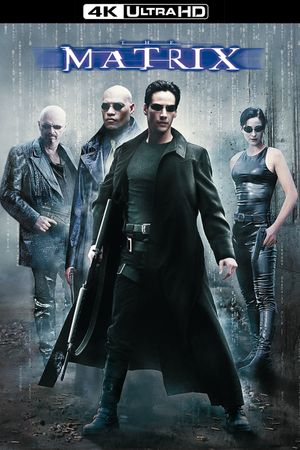 The Matrix's poster