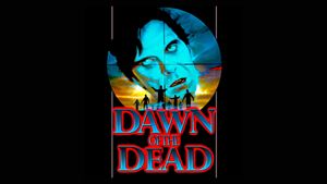 Dawn of the Dead's poster