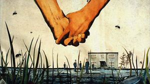 The Cement Garden's poster