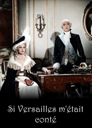 Royal Affairs in Versailles's poster