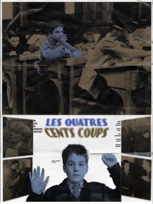 The 400 Blows's poster