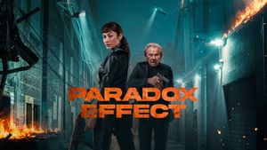 Paradox Effect's poster
