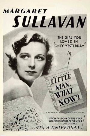 Little Man, What Now?'s poster