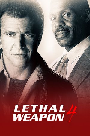 Lethal Weapon 4's poster