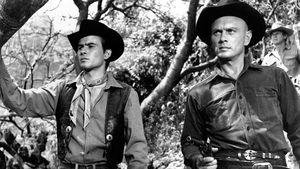 The Magnificent Seven's poster
