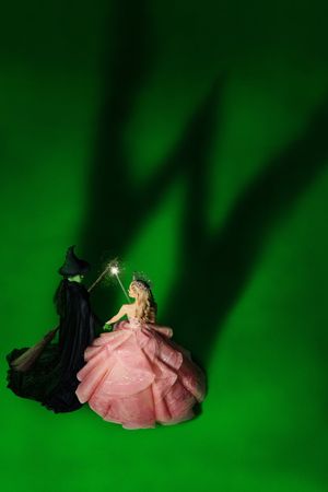 Wicked's poster