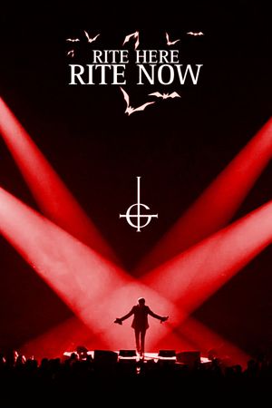 GHOST: Rite Here Rite Now's poster