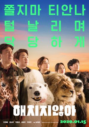 Secret Zoo's poster