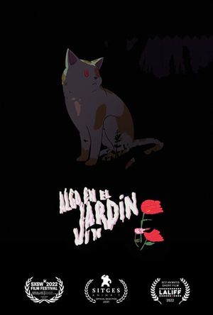 Something in the Garden's poster
