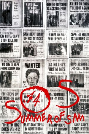 Summer of Sam's poster