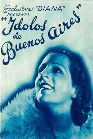 Idols of the Radio's poster