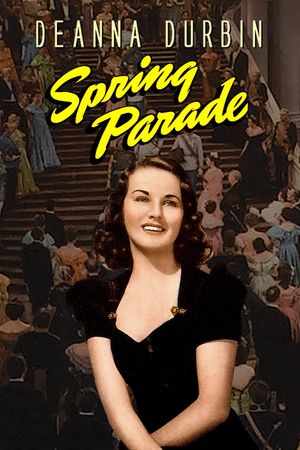 Spring Parade's poster