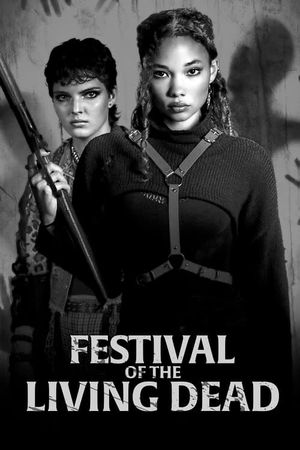 Festival of the Living Dead's poster