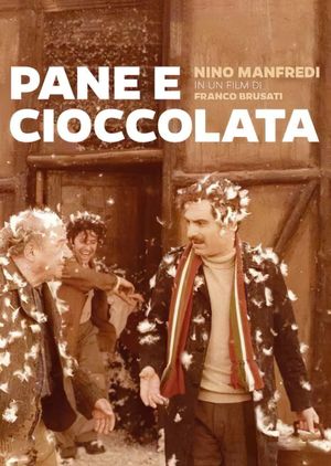 Bread and Chocolate's poster
