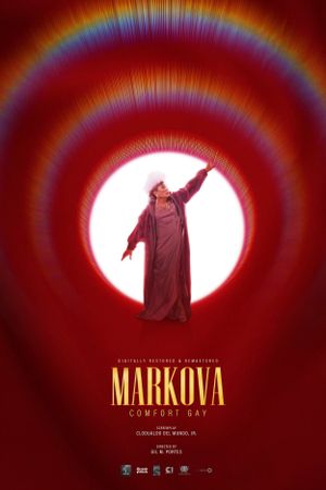 Markova: Comfort Gay's poster